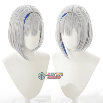 Vtuber Kanata Ch. Amane Kanata Wig