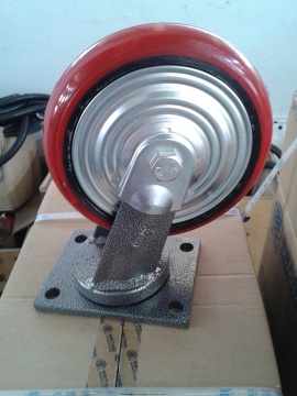 Moving Wheel for Wire Drawing Machine