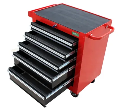 High-Quality Metal Tool Cabinets and Workbenches