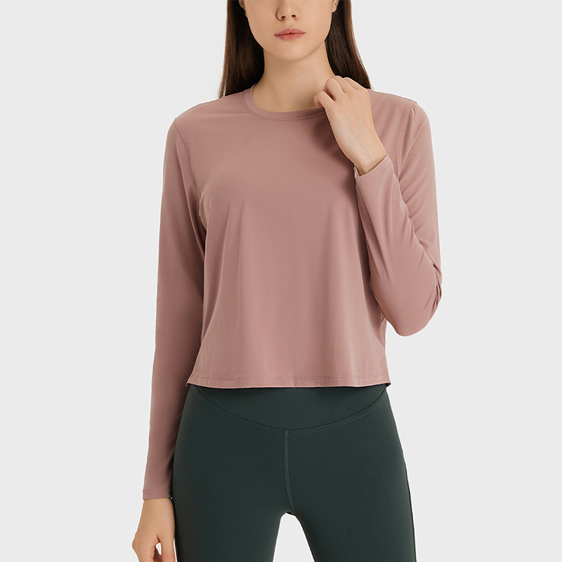 馬術女性のトレーニングベースLyaer Tops