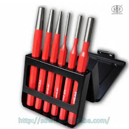 Chisel and Punch Set