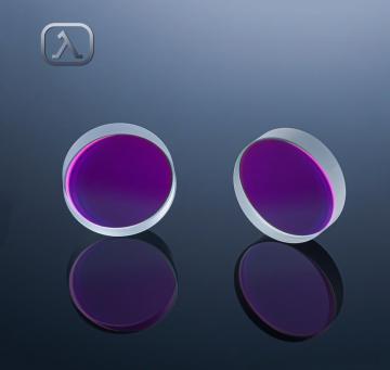 Dielectric Mirror Refractive Index