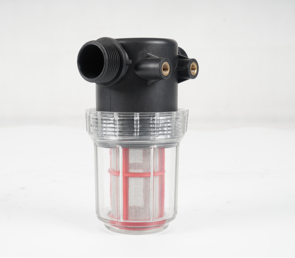 Фильтр для мойки автомобилей Фильтр для воды высокого давления Входной фильтр