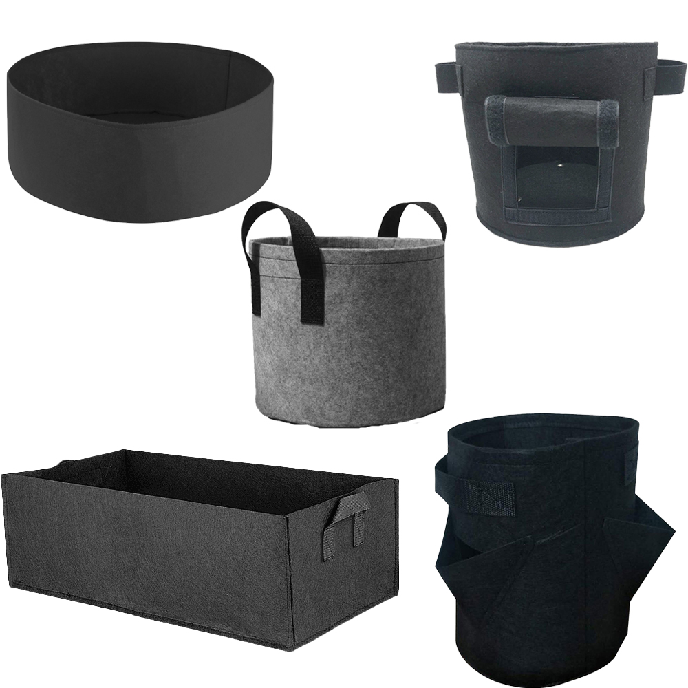 Grow Bags For Home Garden