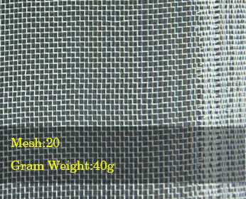 insect screen mesh 20 40g