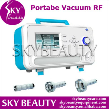 Portable Vacuum RF LED Photon Machine for Weight Loss Skin Rejuvenation