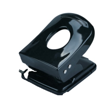 8mm 2 τρύπες 40 φύλλα μεταλλικού εγχειριδίου γραφείου