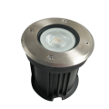 Luz de paso LED empotrable de lujo IP67