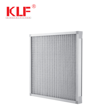 High-Quality Aluminum Frame Primary Dust Filter for Air Conditioners