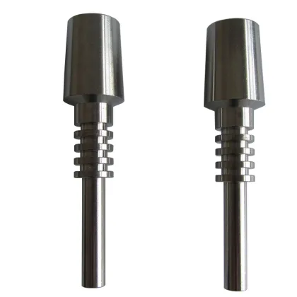 Foreign trade new products hot sale smoking accessories 60mm nectar titanium gold nails