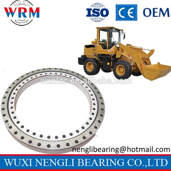 Komatsu swing machinery used cheap excavator swing bearing