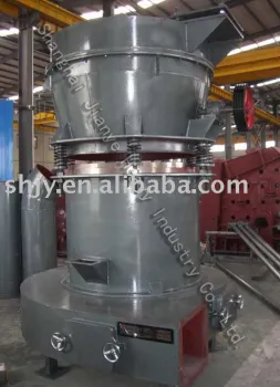 R-Pendulum Grinder