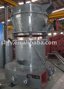 R-Pendulum Grinder