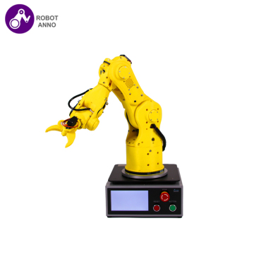 China 6 DOF Manipulator Clamp Claw 3D Printer Educatieve robotarm - Lagere prijs