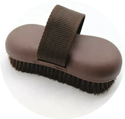 Horse Hoof Pick Brush with Comfort Grip