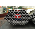 4130 tubos de soldadura de cromo molibdeno
