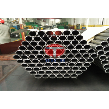 Nickel Alloy DIN 2.4066 Steel Tubes