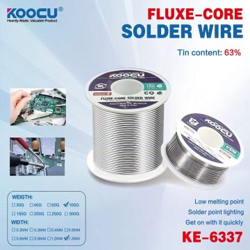Pembaikan Litar Telefon Elektronik Soldering Wire