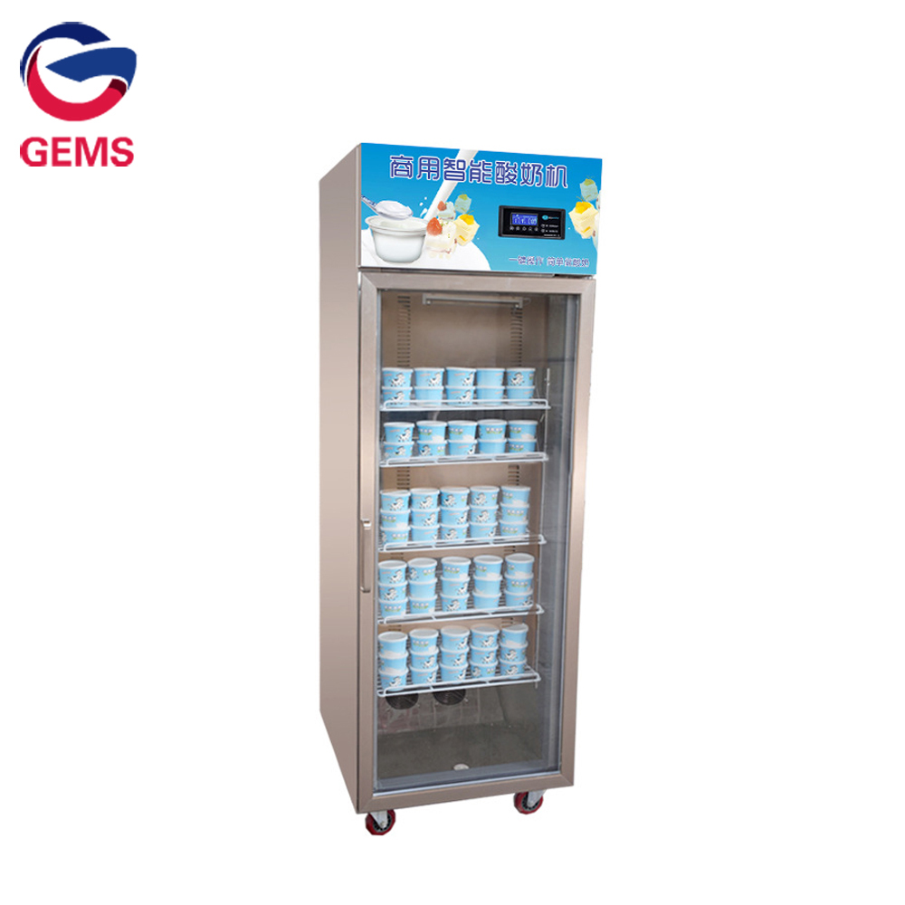 Solid Yogurt Fermentation Commercial Yogurt Making Cabinet