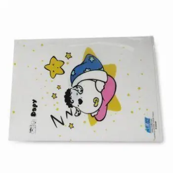 File Folder, Made of Eco-friendly PP Material, Ideal for Office and Home Use