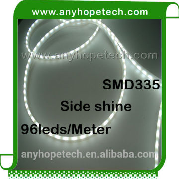 Commercial LED Strip Lighting with cover for shelving Displays