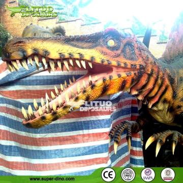 Zigong Professional Facotry Mechanical Dinosaur Exporter
