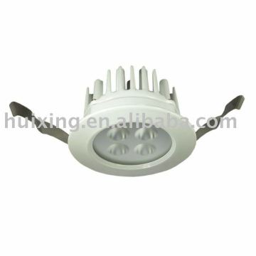 LED Downlight 4x1W,50