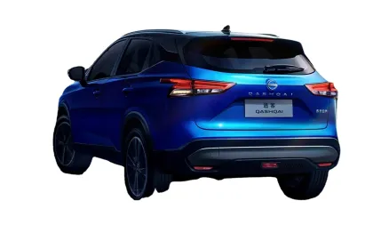 2024 Nissan QASHQAI Auto Gasoline Luxury SUV for Sale