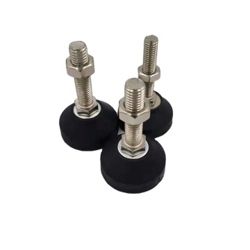 Fixed type Nylon adjustable leveling feet