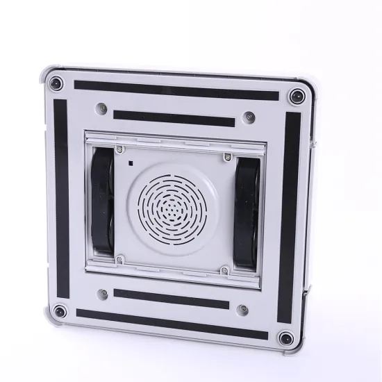 CE Window Cleaner Robot