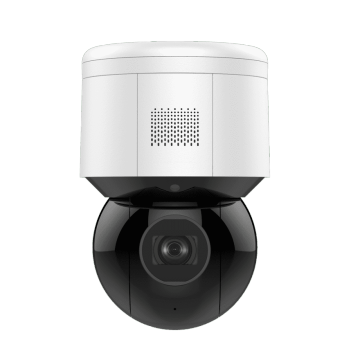 Darkfighter IR IP PTZ -camera - Face Tracking, Light Flashing, 2MP/4MP, op voorraad