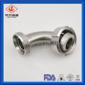 Stainless Steel Thread Fittings 90 Deg Elbow