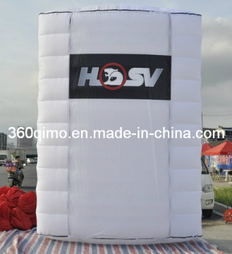 Inflatable Hsv Logo Tower (BMLG51)