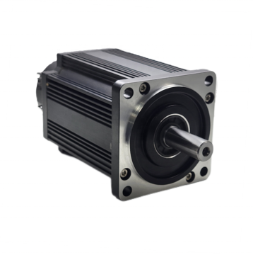 3KW AC Servo Motor 9.9Nm - IE 4 3000rpm High Speed Low Inertia CNC Drive with Encoder & Brake Optional