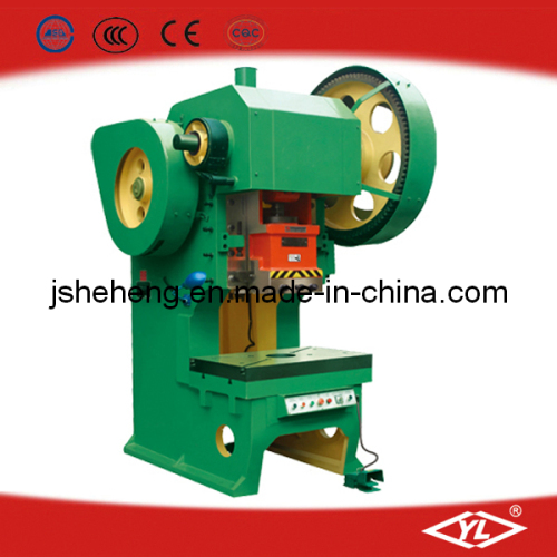 J21-63t C Frame Prower Press Punching Machine