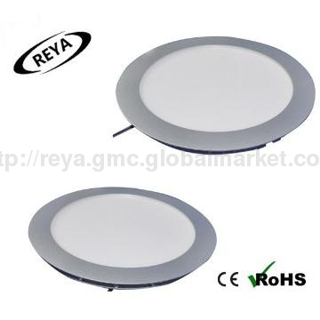 Runde led Flachbildschirm Deckenleuchte, führte 20w Panel Licht osram