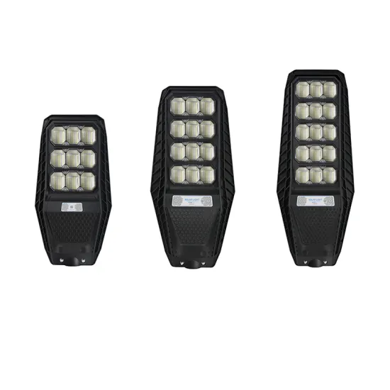 Road Project Lighting Outdoor Solar LED Street Light