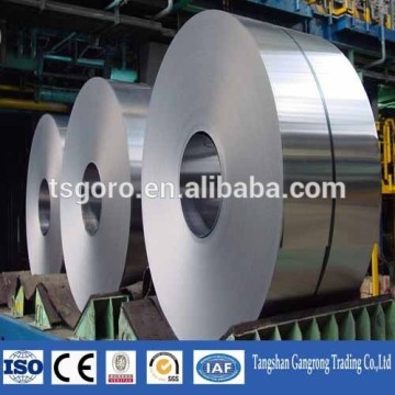 cold rolled slitted strip coil