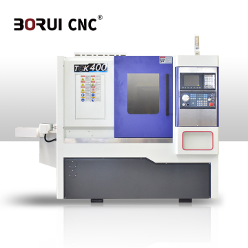 TCK400 Automatyczna maszyna do tokarki CNC CNC