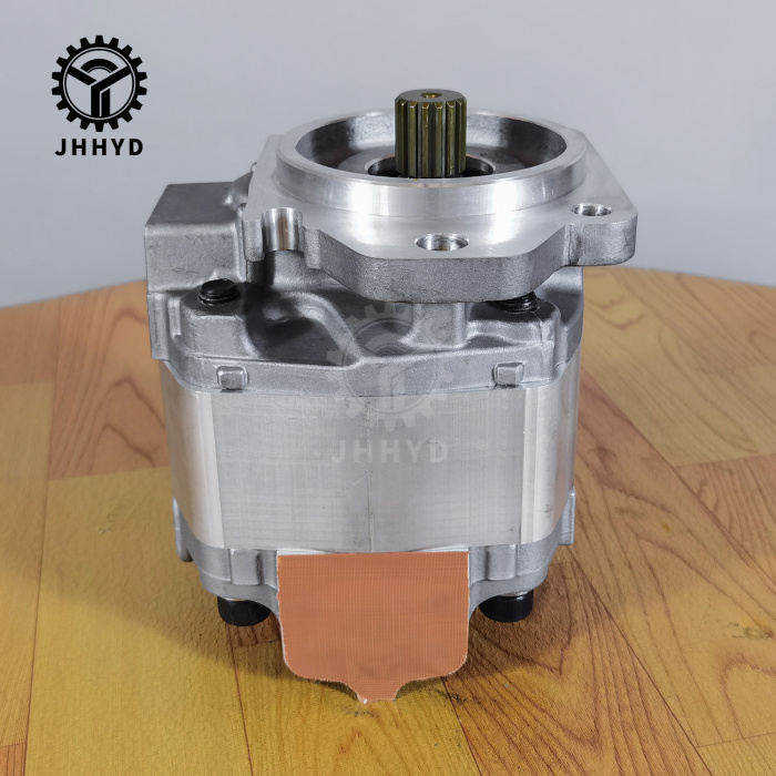 Komatsu PC1250-8 Гидравлический насос 705-22-40380 Перевернающий насос