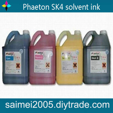 Phaeton SK4 solvent ink