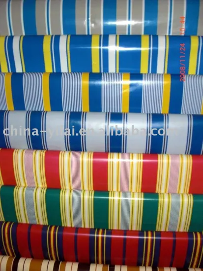 Pvc Waterproof Tarpaulin