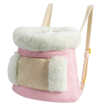 Winter Pet Cat Rucksack