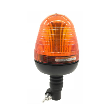 60LED 30W 10V-30V LED Strobe Warning Safety Flashing Beacon Light for Trucks