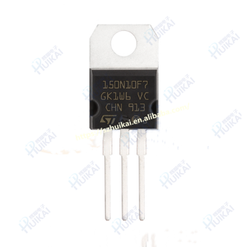 STP150N10F7 ที่ถูกที่สุด 150N10F7 100V 110A ถึง 220 MOSFET