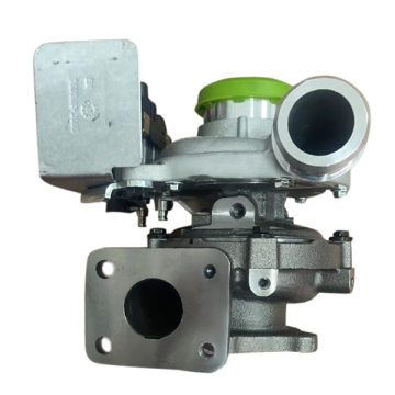 Turbocharger Enjin Diesel GT17 842483-5002S untuk SAIC T60 2.8T