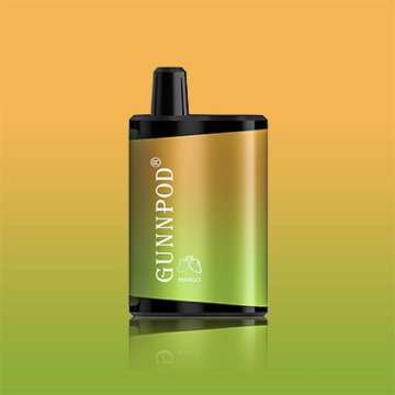 Gunnpod meta 4000 puffs original