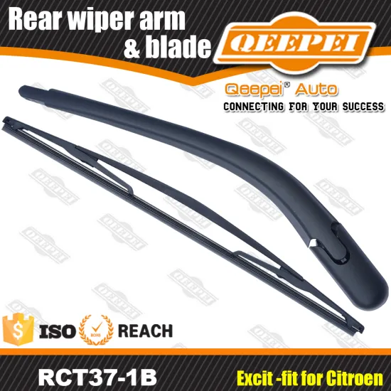 China car parts manufacturing, wiper blade and arm auto car parts for Citroen