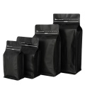 Square Bottom 1kg Reusable Aluminum Foil Coffee Bag