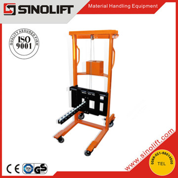 SINOLIFT CTY300 Customized Paper Roll Hand Winch Stacker